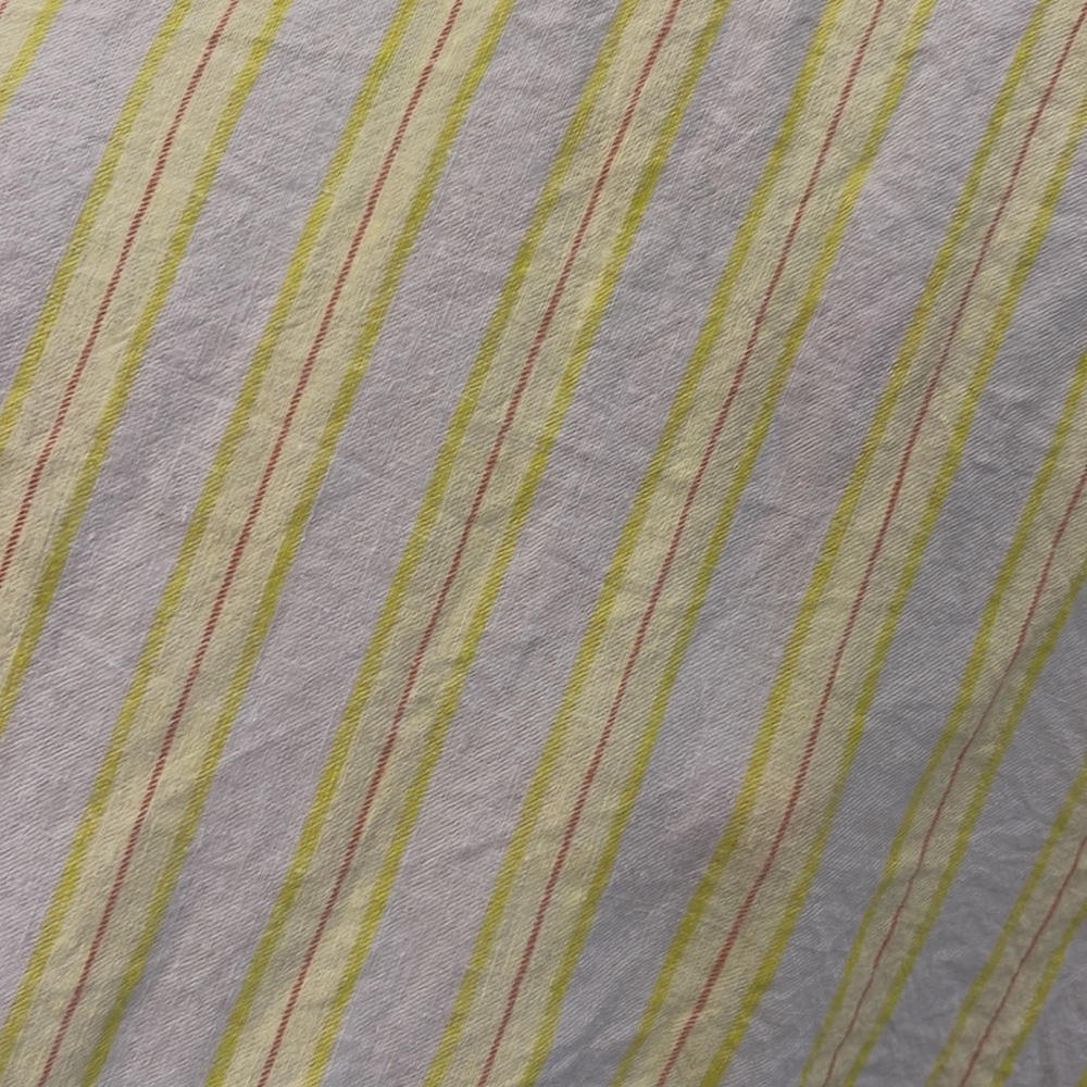 Aritzia Oversized Linen Button Down / Cover Up - image 3